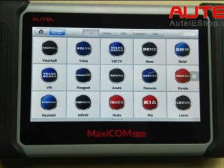 Autel MaxiCOM MK808-01