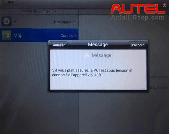 autel-maxisys-not-contact-vci-bluetooth